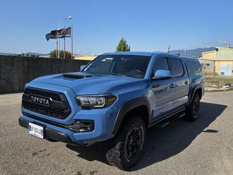 toyota tacoma trd pro