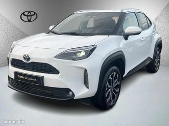 toyota yaris cross hybride 1.5 hybrid 116h design auto 2wd
