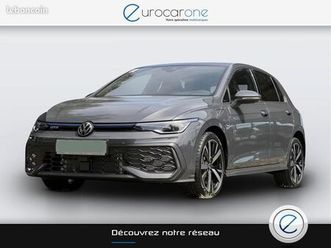 volkswagen golf (8) 1.5 e-hybrid gte 272 ch matrix led caméra 360° autres modèles disponibles