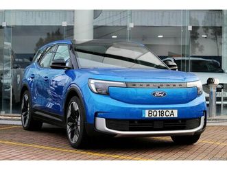 ford explorer 77 kwh premium fevereiro/25