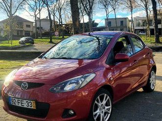 mazda 2 mzr julho/08