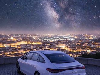 mercedes-benz eqs 350 300 dezembro/23