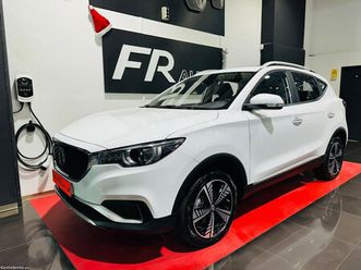 mg zs ev luxury julho/21