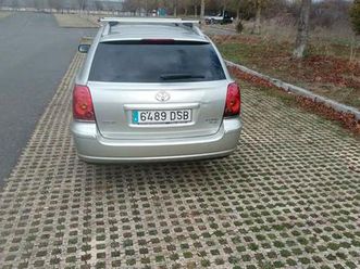 toyota - avensis