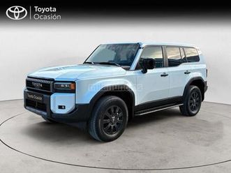 toyota - land cruiser 2.8 d4d vx auto