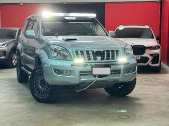 toyota - land cruiser 3.0 d4d 173cv vx