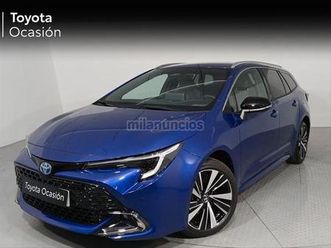 toyota - corolla 140h style touring sport
