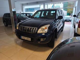 toyota - land cruiser 3.0 d4d vx