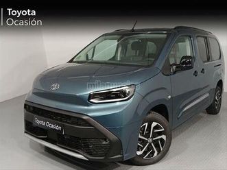 toyota - proace city verso