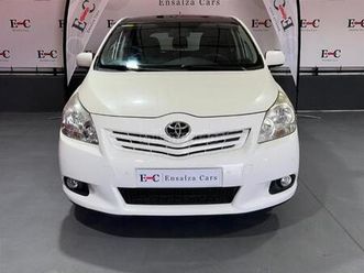 toyota - verso 120d live 7pl.