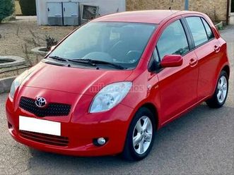 toyota - yaris 1.4 d4d live