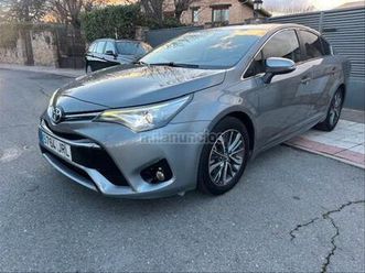 toyota - avensis 2.0 150d advance