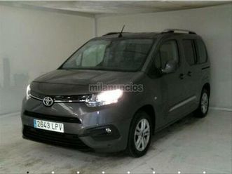 toyota - proace city verso