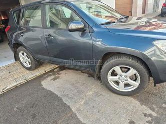 toyota - rav4 2.2 d4d 136cv sol