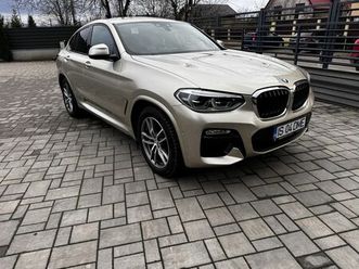 bmw x4 xdrive m pachet 190 cp iasi