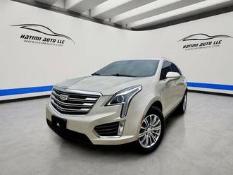 used 2017 cadillac xt5 luxury