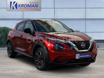nissan juke digt 114 cv 6mt nconnecta