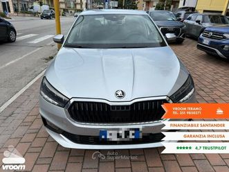 fabia 1.0 mpi 80 cv selection