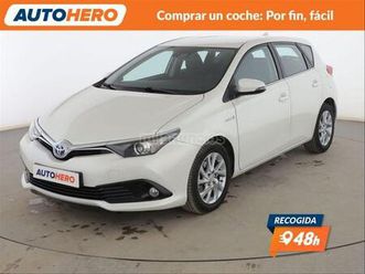 toyota - auris 1.8 140h hybrid active