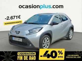 toyota - aygo x cross