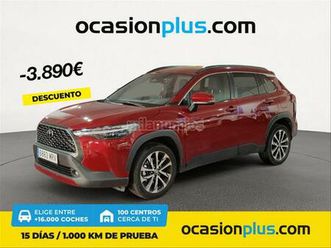 toyota - corolla cross