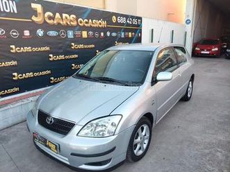 toyota - corolla 2.0 d4d sol