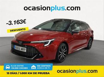 toyota - corolla 200h grsport touring sport