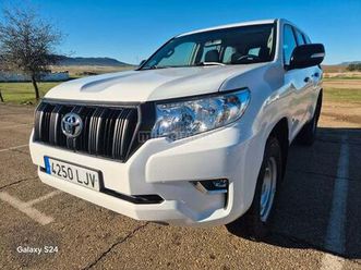 toyota - land cruiser 2.8 d4d gx 7 plazas