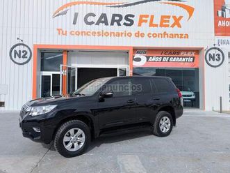 toyota - land cruiser 2.8 d4d gx 7 plazas