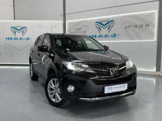 toyota - rav4 150d autodrive awd executive