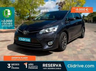 toyota - verso 115d comfort 7pl.