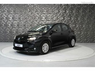toyota yaris hybrid 116h - bv e-cvt iv 2020 france business + stage 'hybrid academy' phase 1