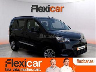 toyota - proace city verso