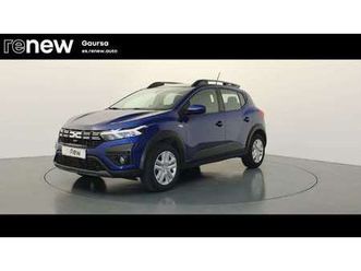 1.0 tce 67kw stepway expression 91 5p