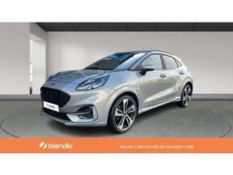 1.0 ecoboost mhev st-line 125