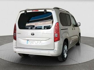 toyota - proace city verso
