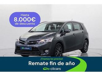 toyota - verso 130 advance 5pl.