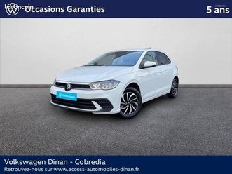 volkswagen polo 1.0 tsi 95ch vw edition