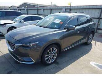 MAZDA CX-9 mazda-cx-9-grand-touring-sou-douane-vdn-expat-dakar