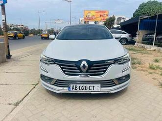 renault sm6 rs 2017 - vdn | expat-dakar