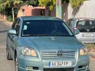 toyota avensis 2011 - sacré-cœur | expat-dakar