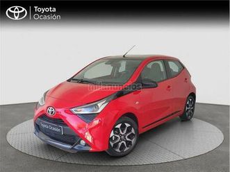 toyota - aygo 1.0 70 xplay
