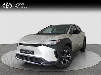 toyota - bz4x