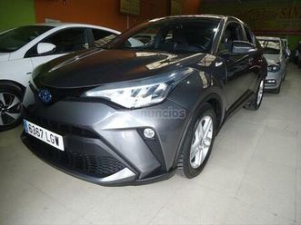 toyota - chr 1.8 125h active