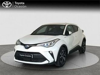 toyota - chr 1.8 125h advance