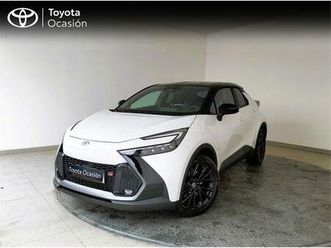toyota - chr 2.0 200h gr sport