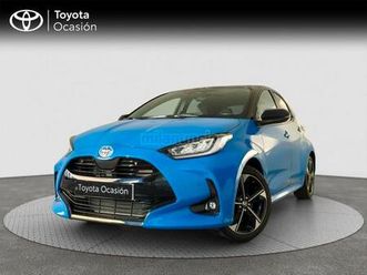 toyota - yaris 1.5 130h premiere edition