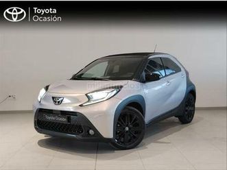 toyota - aygo x cross