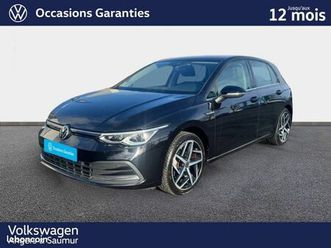 volkswagen golf 1.5 etsi opf 150 dsg7 style 1st