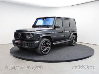 mercedes-benz g 63 amg 4matic night package my25 4.0 430кв